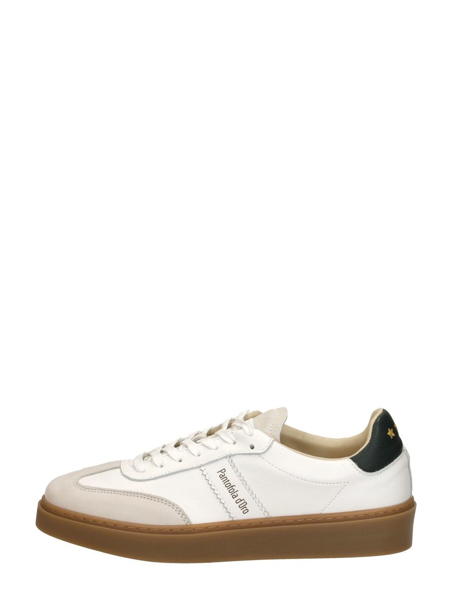 Pantofola D'Oro - Sneakers Laag – wit