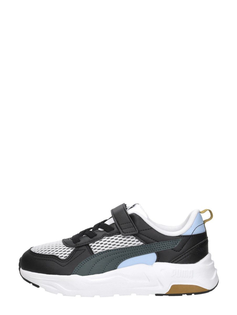 Puma - Trinity 2 Lt Run Fun Ac+ Ps – zwart
