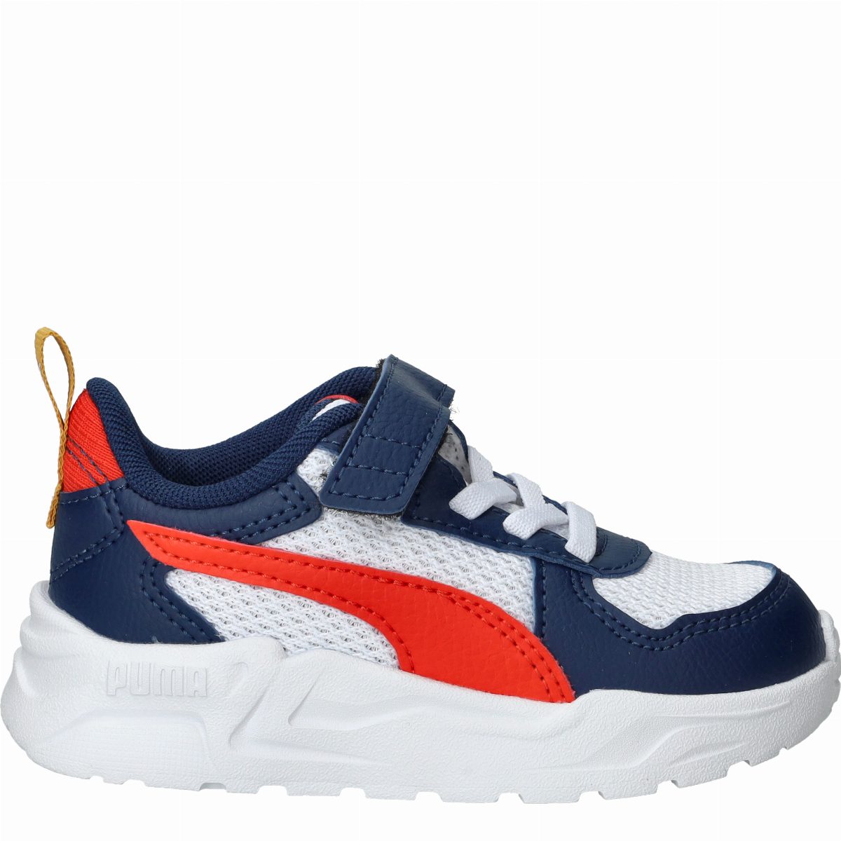 Puma Trinity Lite Sneakers Jongens Blauw