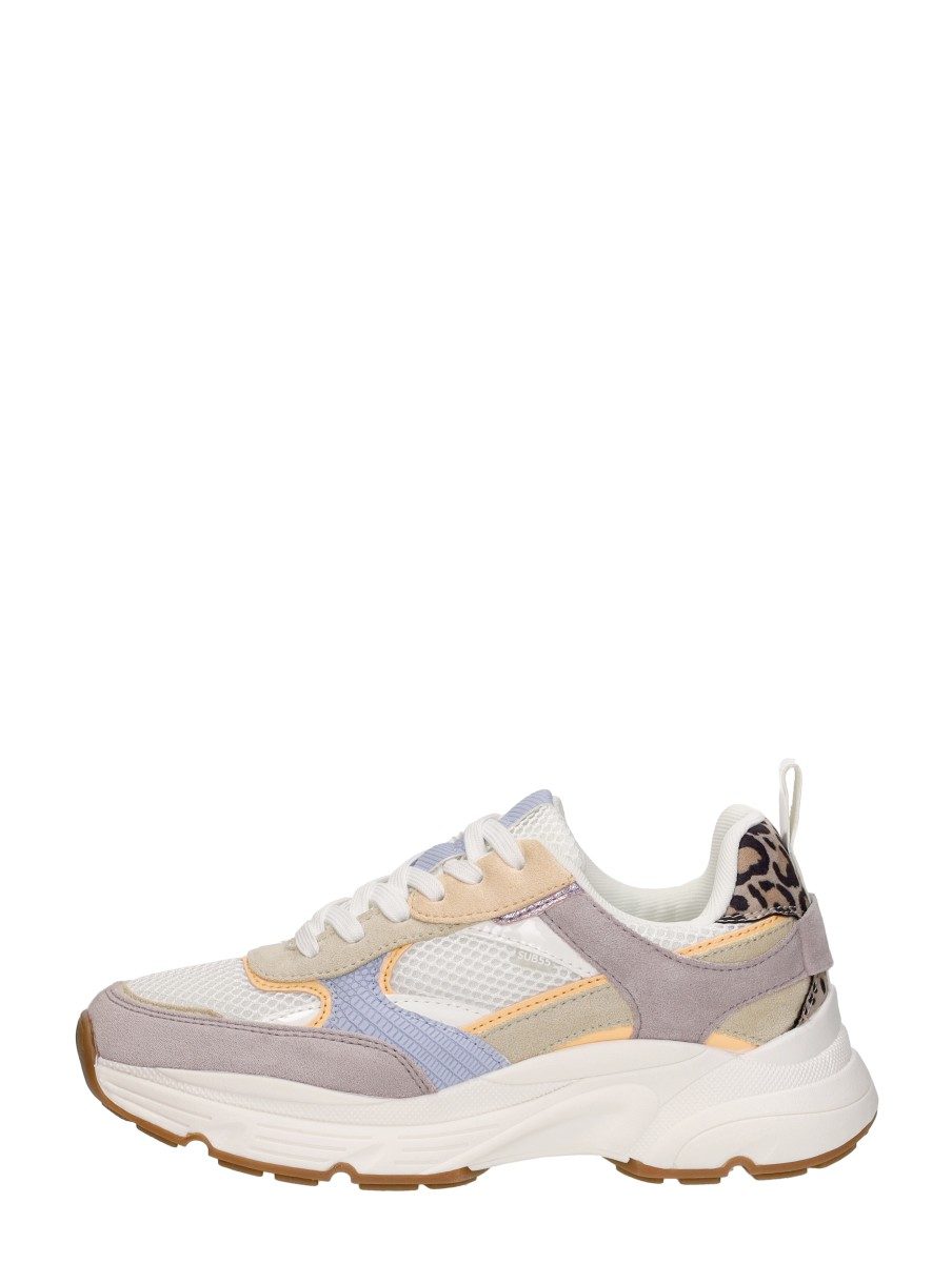 Sub55 - Sneakers Laag – lila – foto 1 van 4
