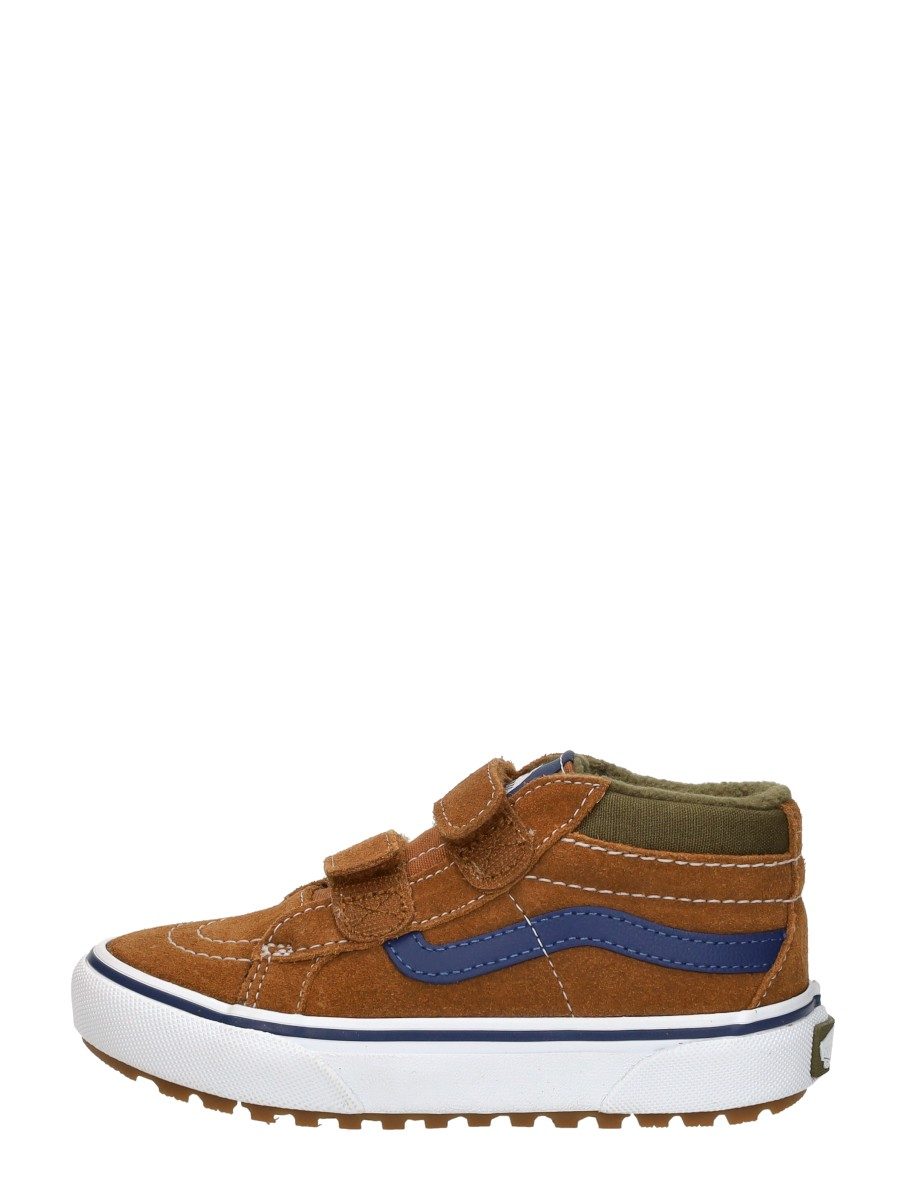 Vans - Mte Sk8-mid – cognac