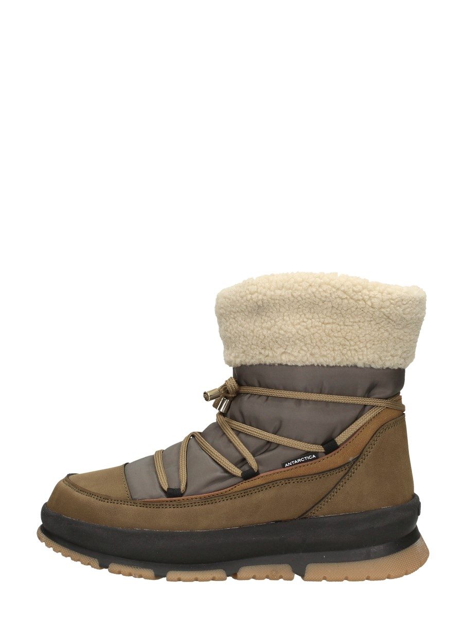 Antarctica - Snowboots – donkerbruin