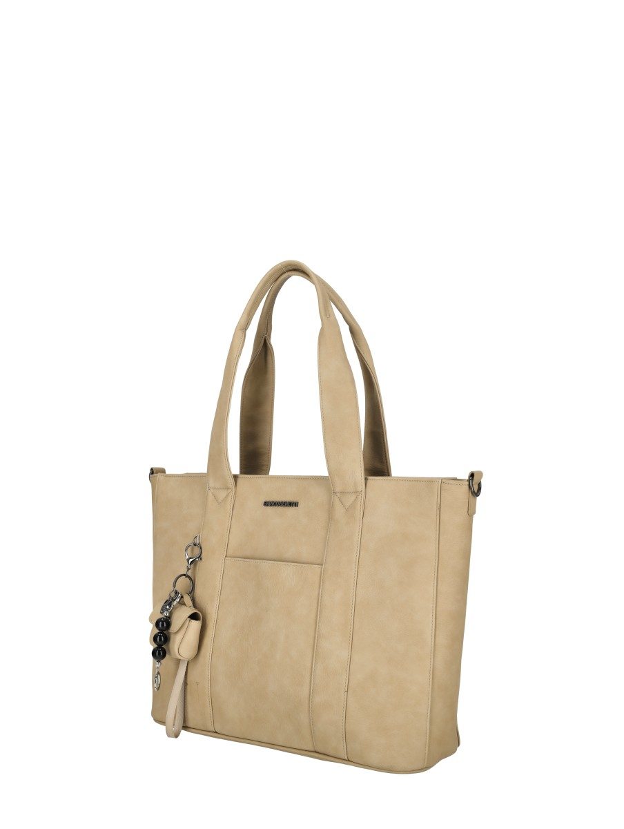 Enrico Benetti - Damestassen – beige