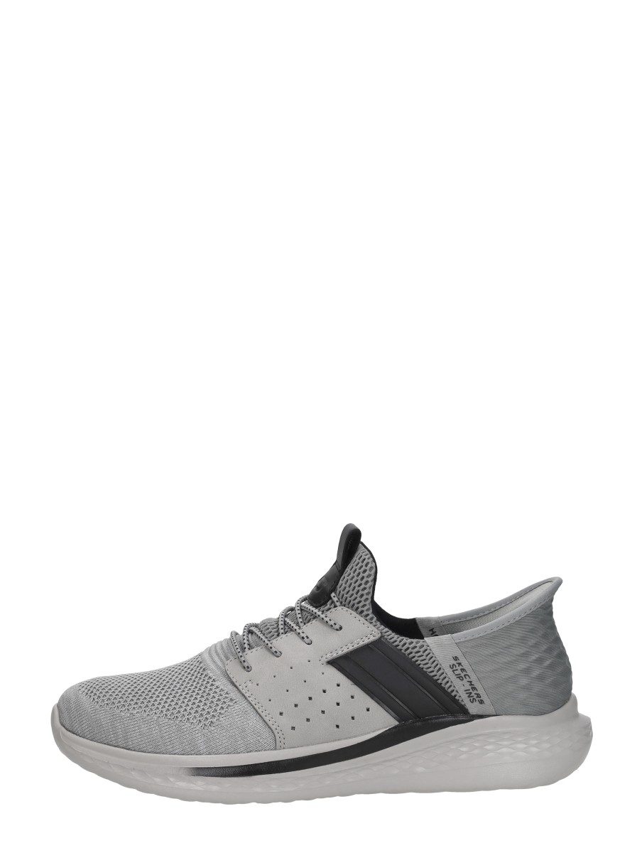 Skechers - Slip-ins: Slade - Ocon – donkergrijs