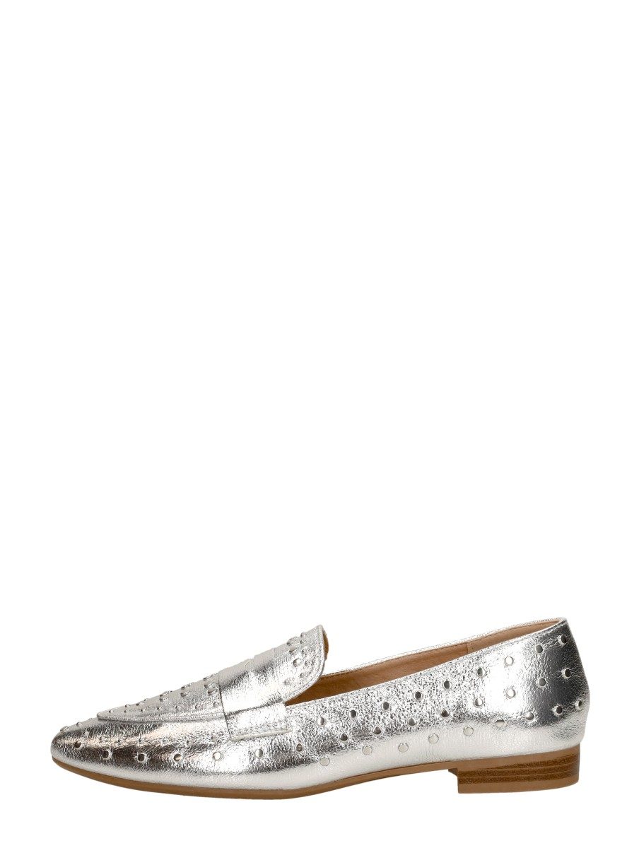 Sub55 - Mocassin Zilver