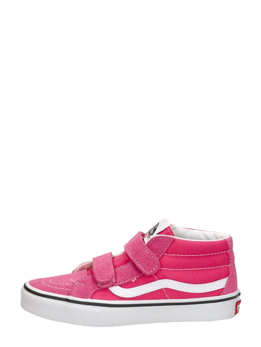 Vans - Uy Sk8-mid – roze