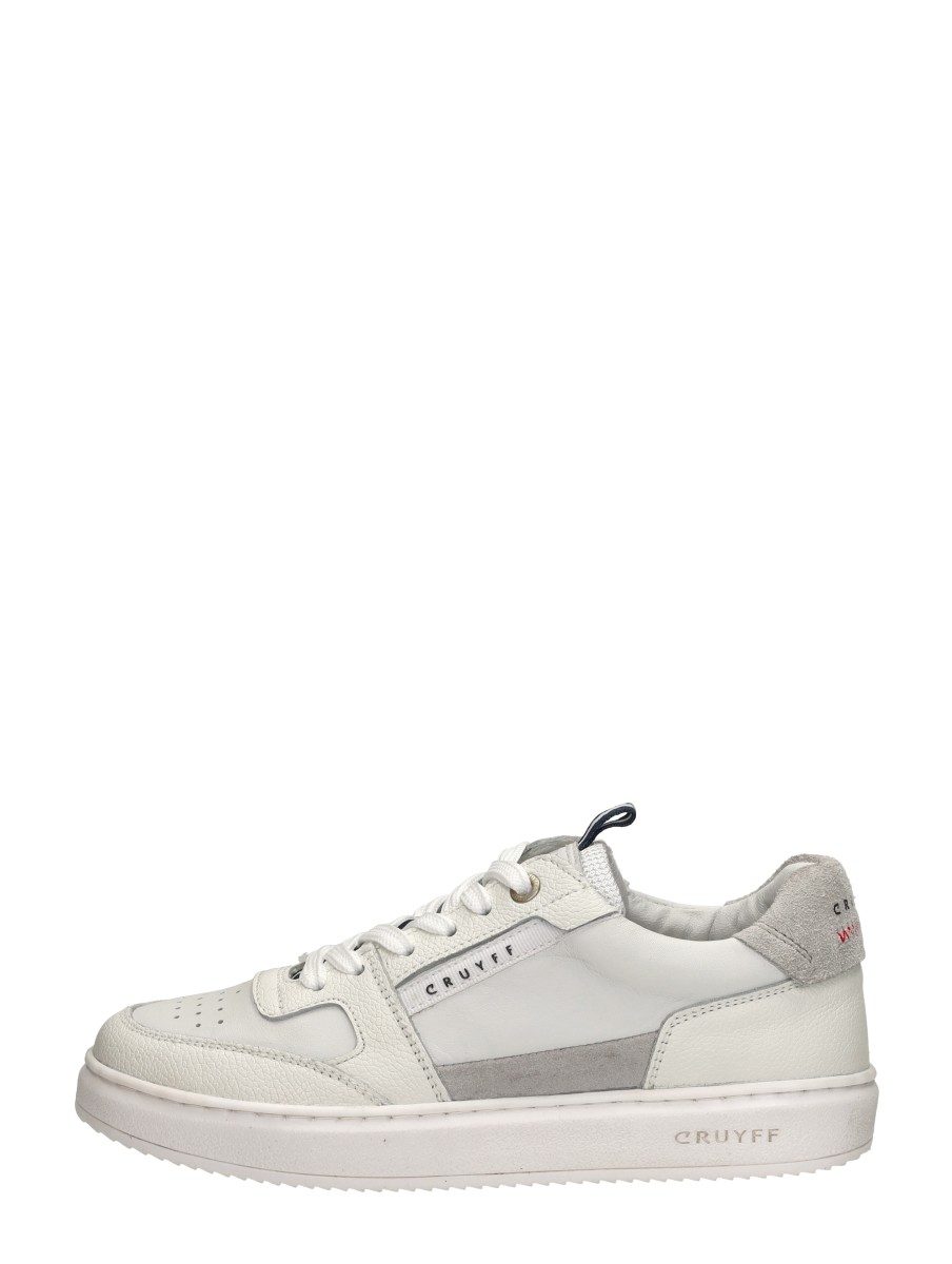 Cruyff - Endorsed – wit