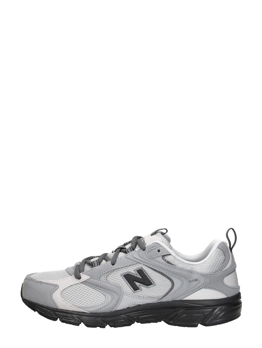 New Balance - 408 – donkergrijs