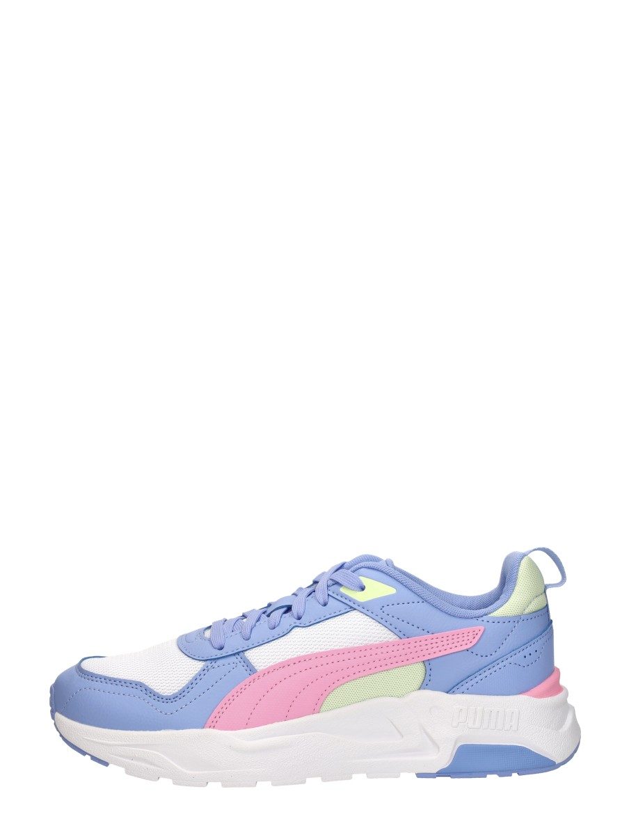 Puma - Trinity 2 Lt Jr – licht blauw