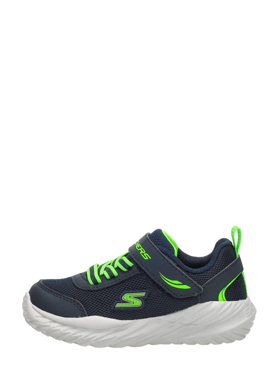 Skechers - Nitro Sprint – blauw