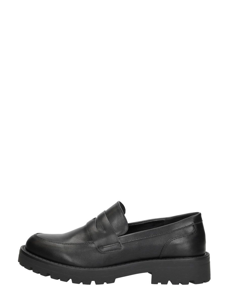 Sub55 - Mocassin – zwart