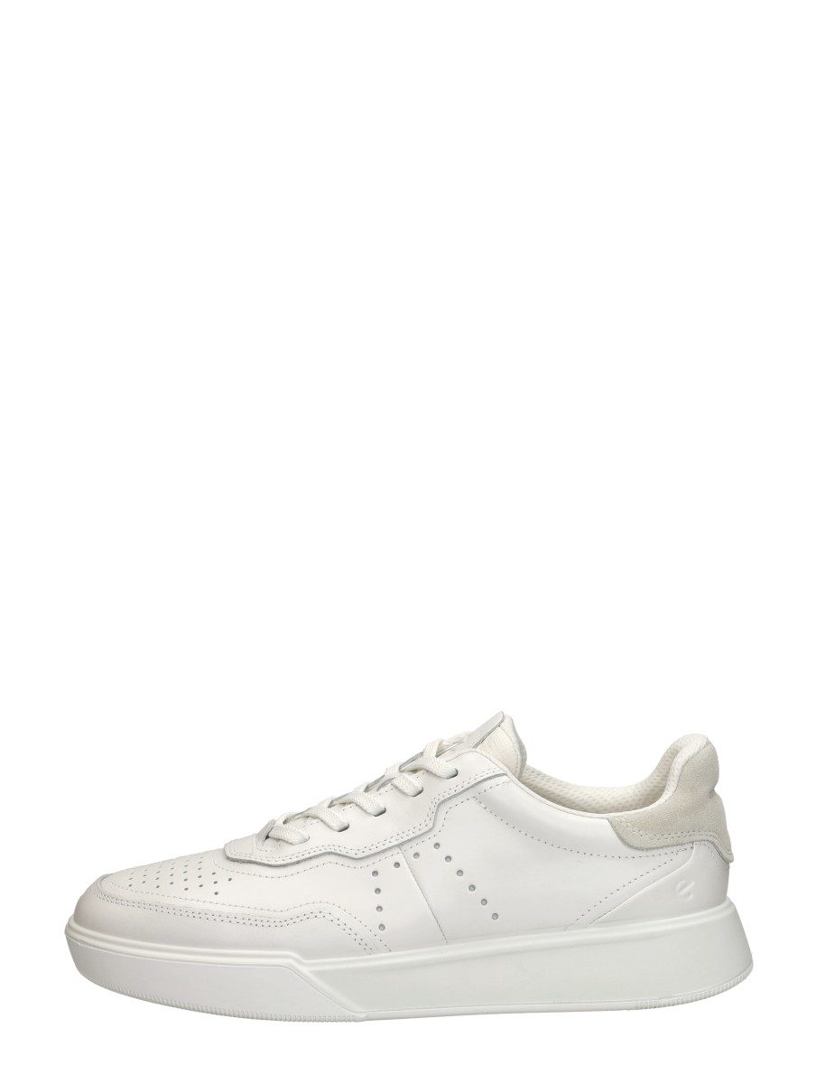 ECCO - Street Court – wit