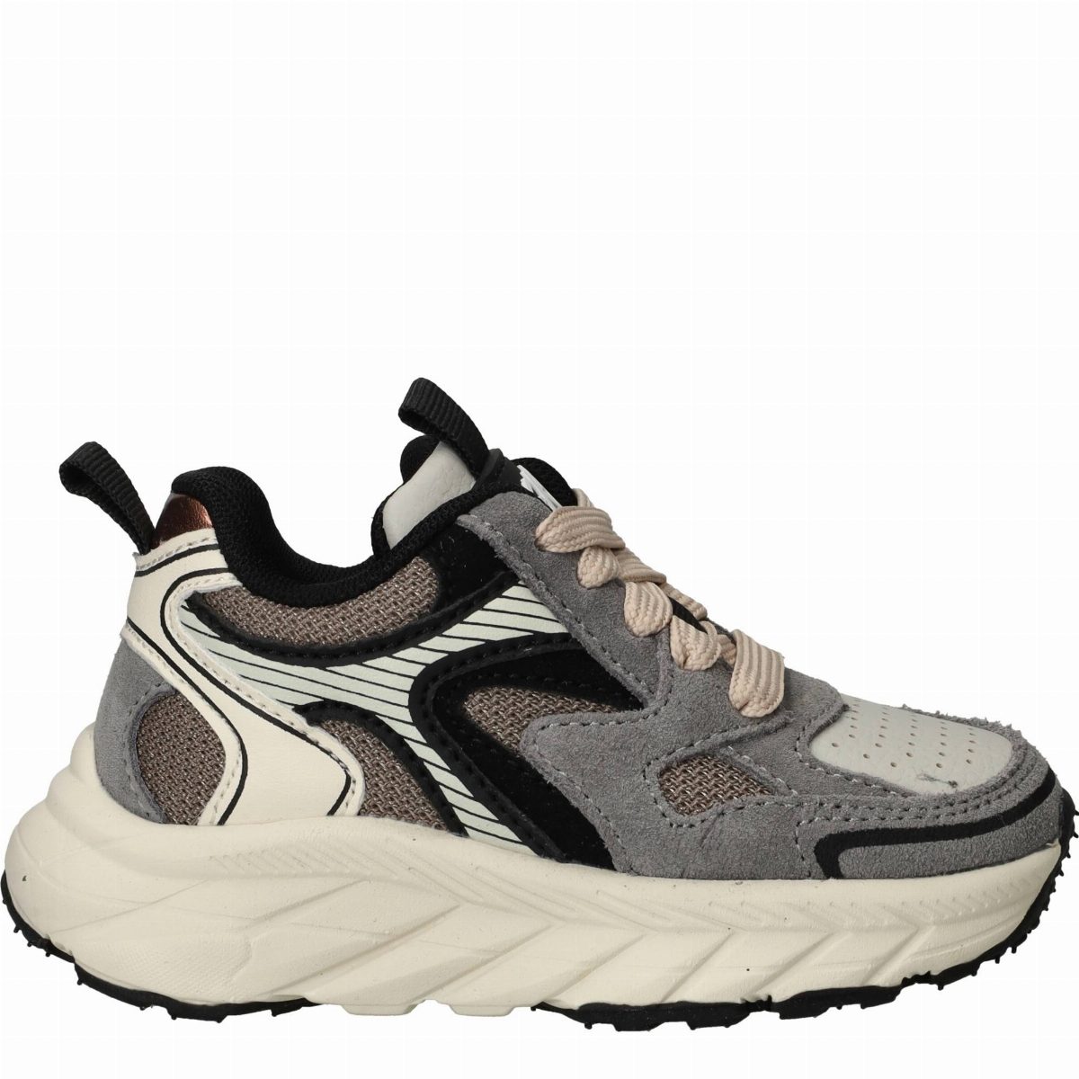 IK-KE Sneakers Jongens Grijs
