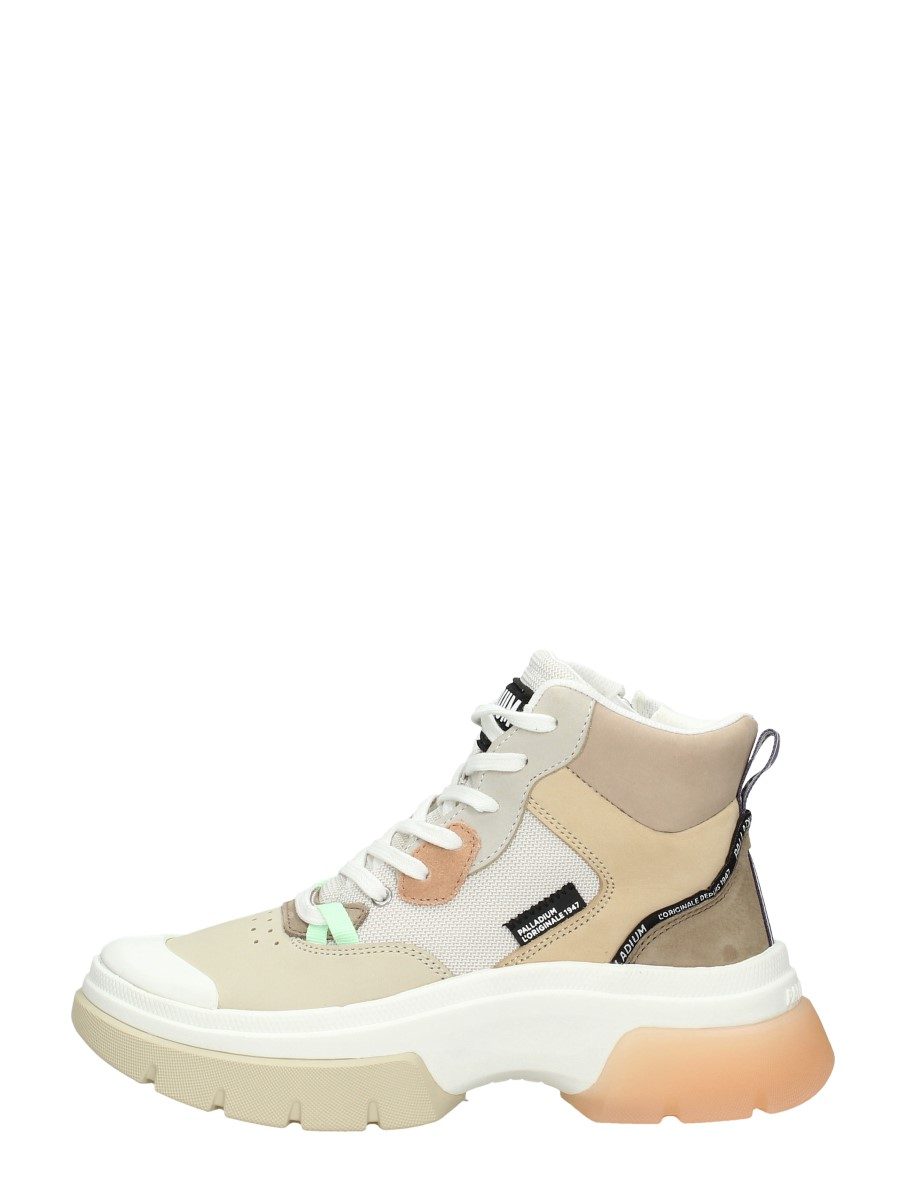 Palladium - Pallawave – beige