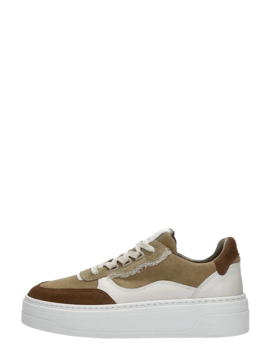 Palpa - Sneakers Laag – beige