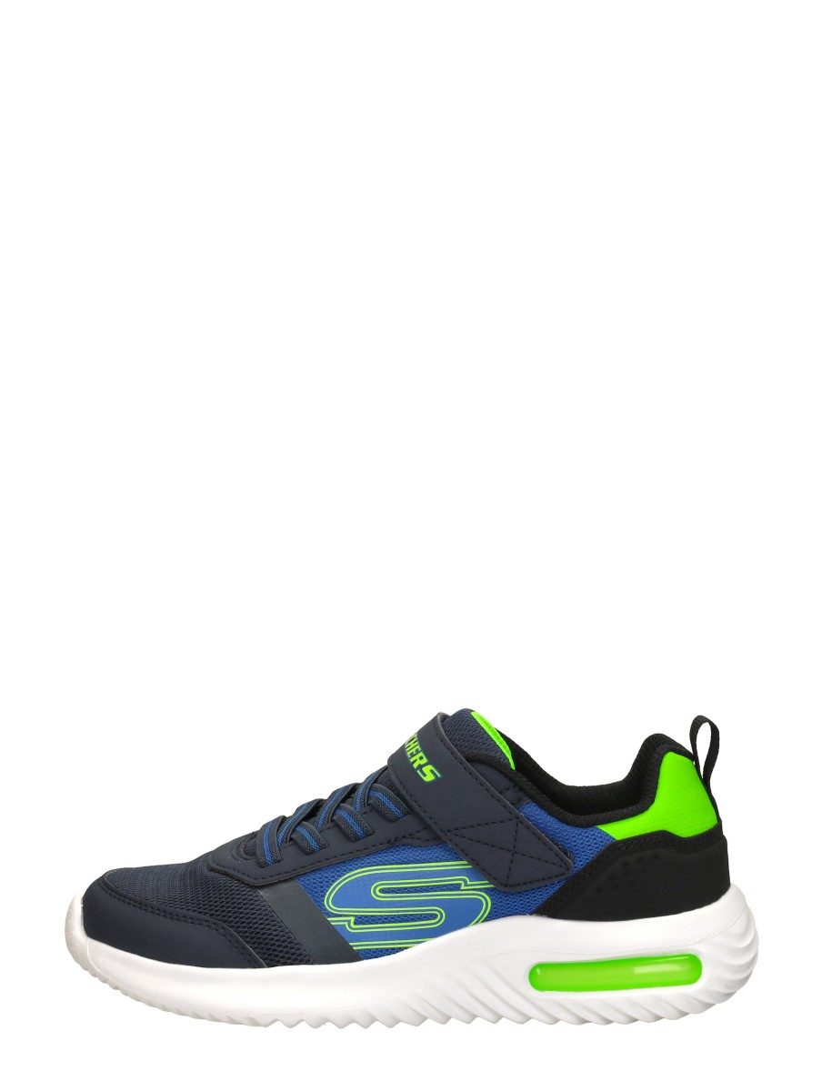 Skechers - Bounder-tech - Ultravoid – blauw