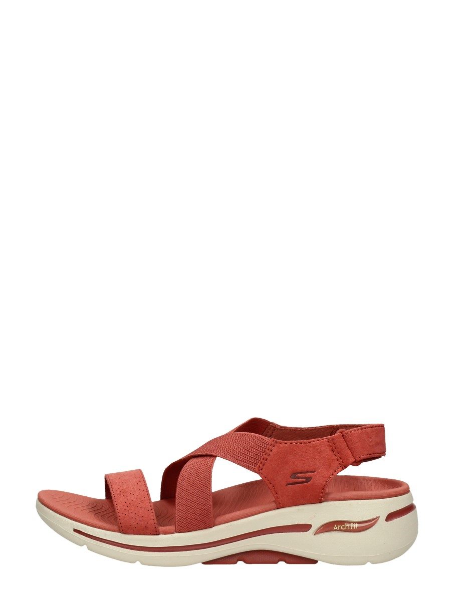 Skechers - Go Walk Arch Fit – brick