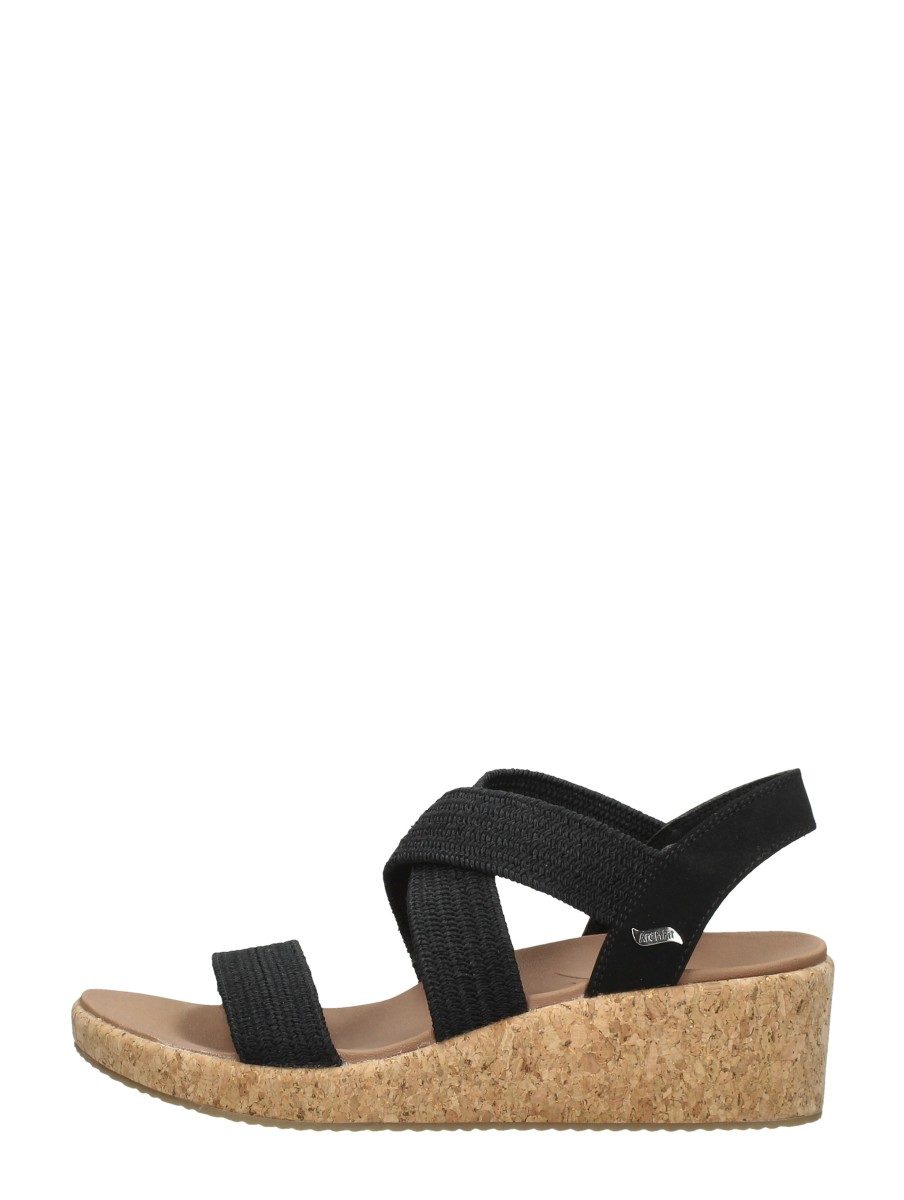 Skechers - Skechers Arch Fit Beverlee – zwart
