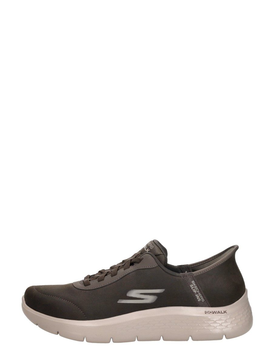Skechers - Slip-ins: Go Walk Flex – cognac