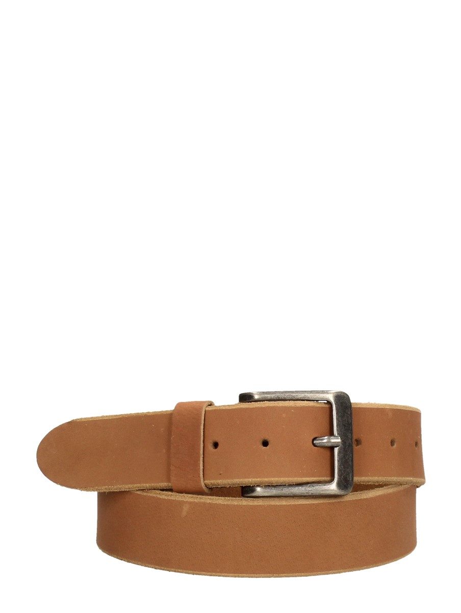 Sub55 - Heren Riemen – donkerbruin