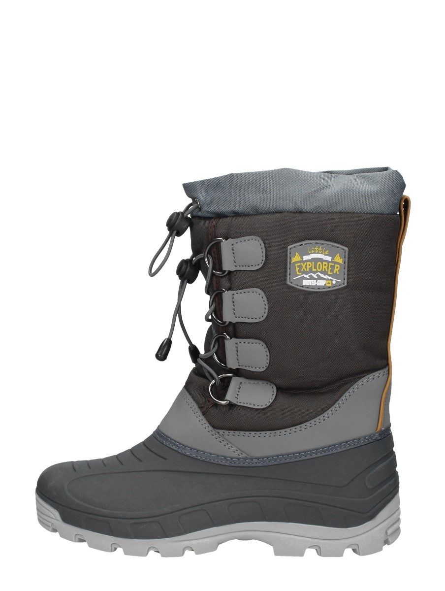 Visions - Snowboots – zwart