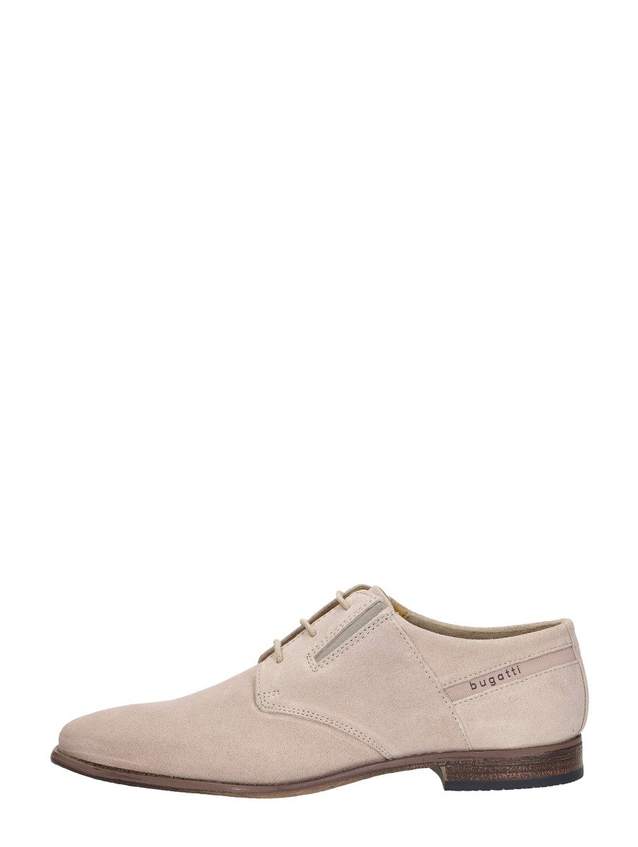Bugatti - Gekleed Laag – beige