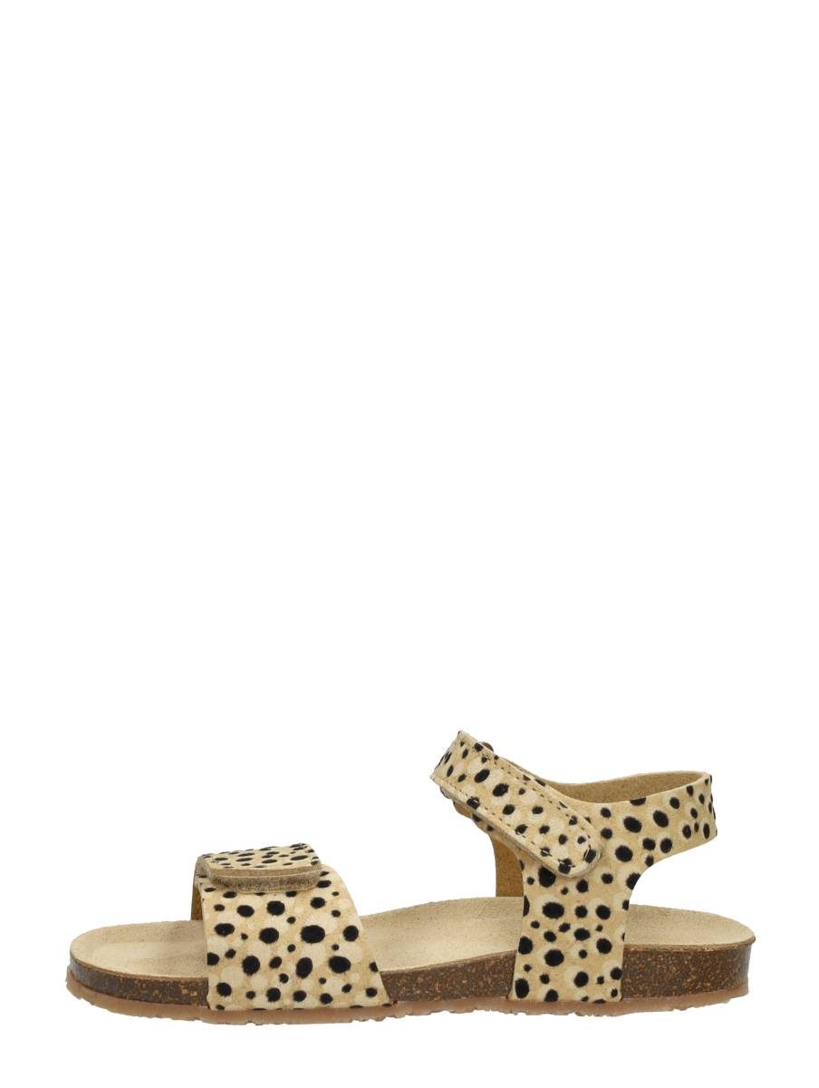 Keq - Meiden Sandalen – cognac