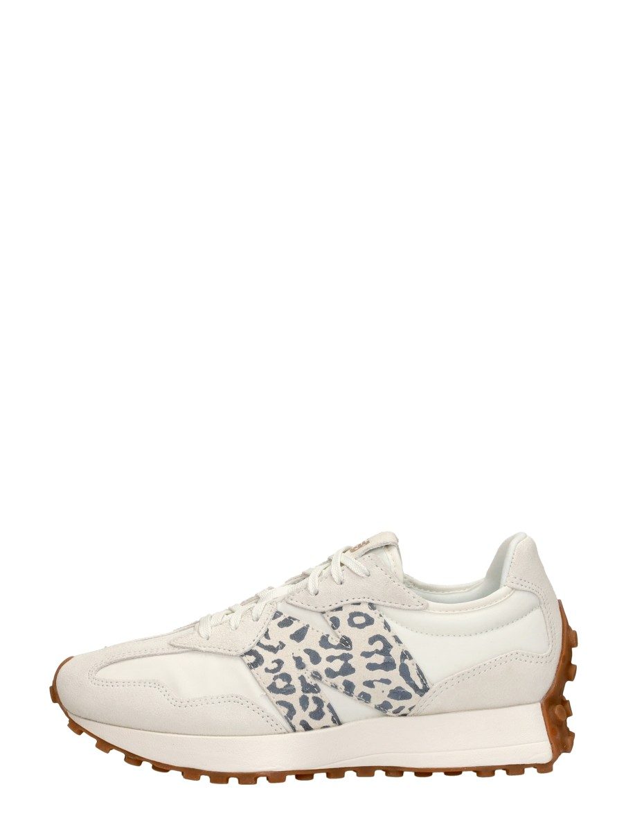 New Balance - 327 – gebroken wit