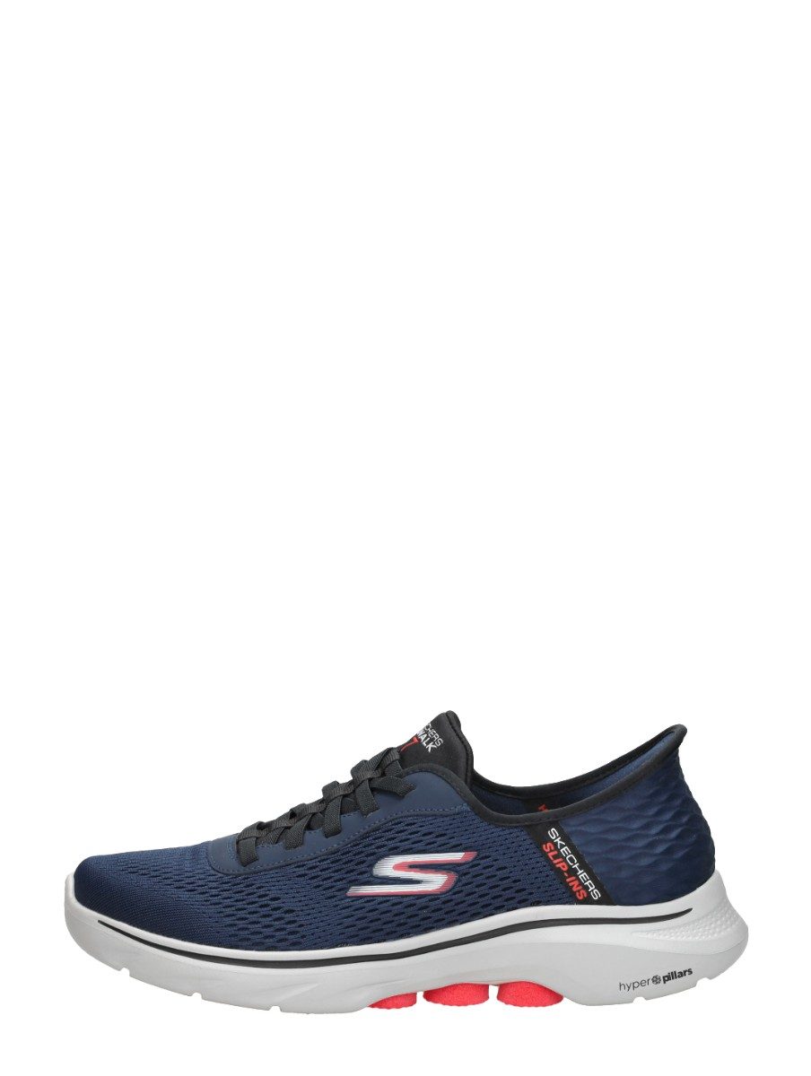 Skechers - Go Walk 7 - Free Hand 2 – blauw