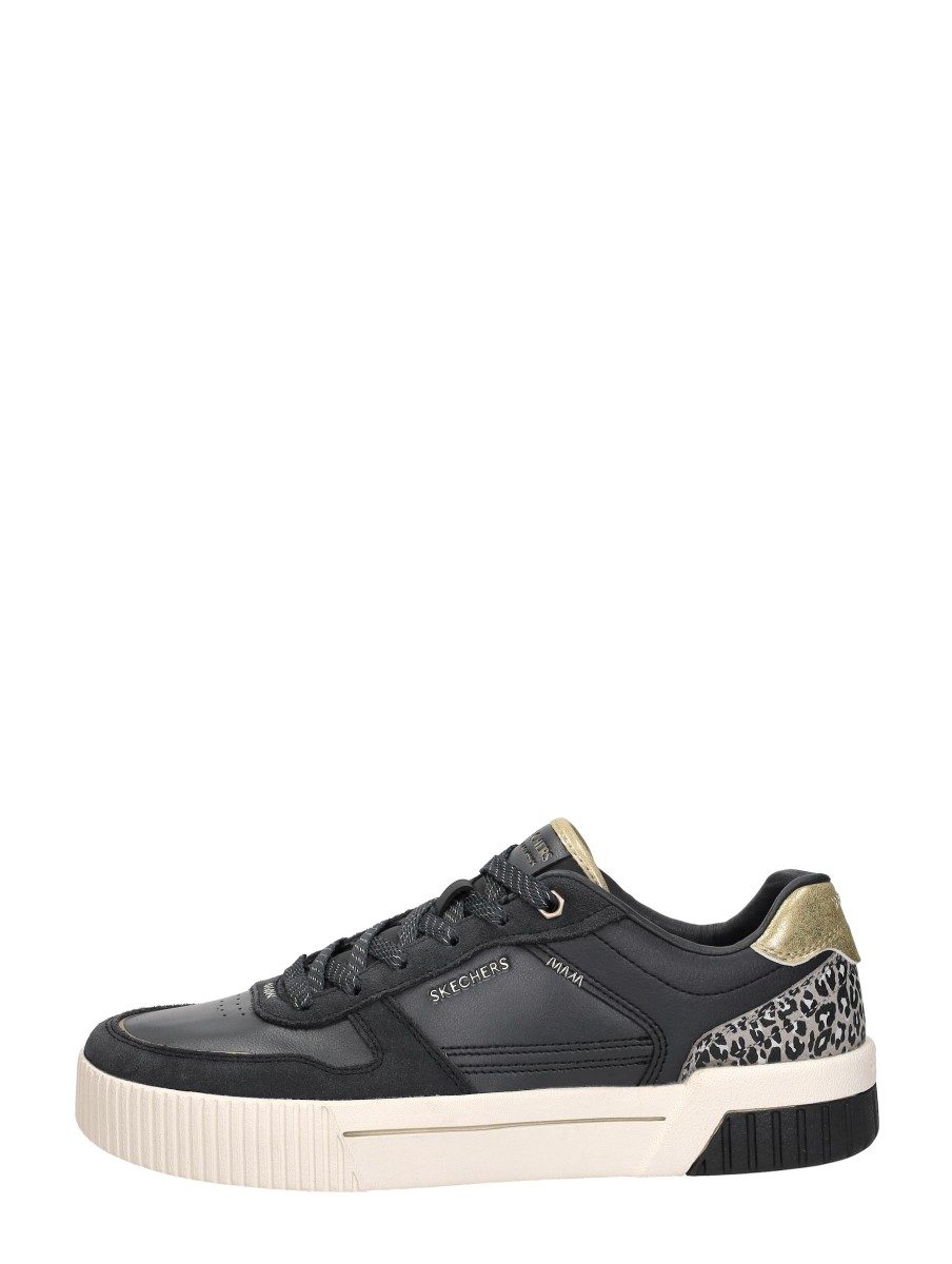 Skechers - Jade - Lustrous Luxury – zwart