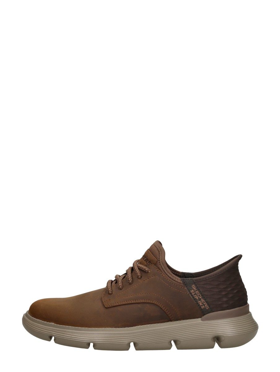 Skechers - Slip-ins: Garza - Gervin – donkerbruin