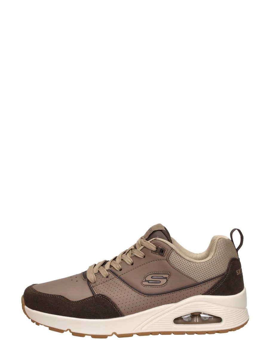 Skechers - Uno - Retro One – cognac