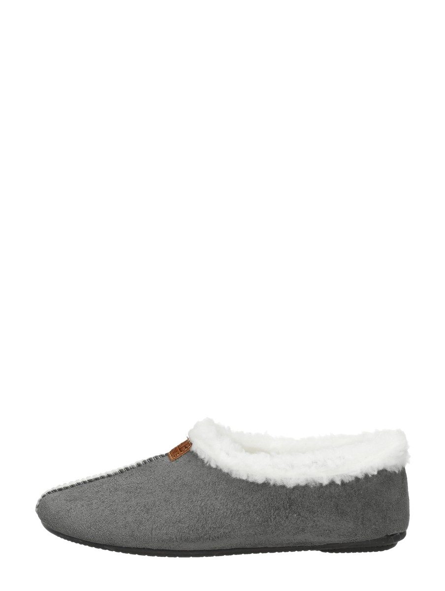 Sub55 Home Collection - Pantoffels Dicht – donkergrijs