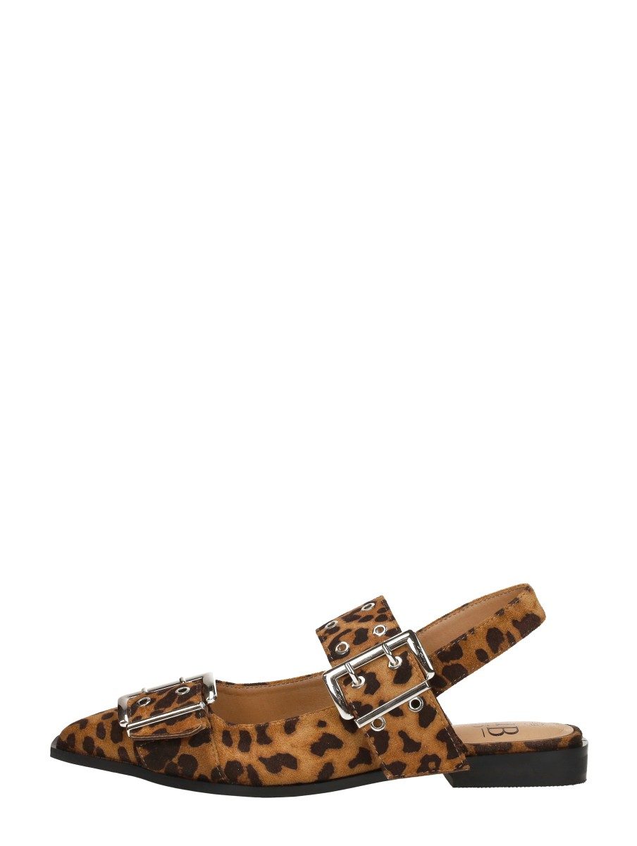 Sub55 - Slingbacks – beige