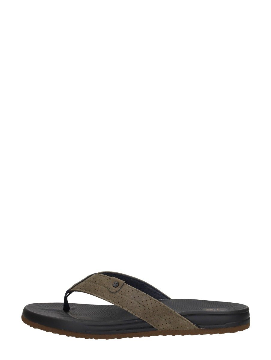 Sub55 - Teenslippers – khaki