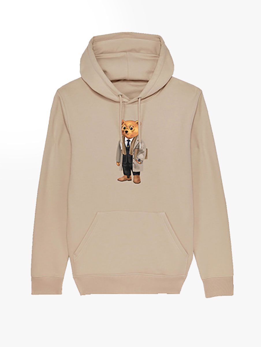 Baron Filou - Organic Hoodie Filou Xli.