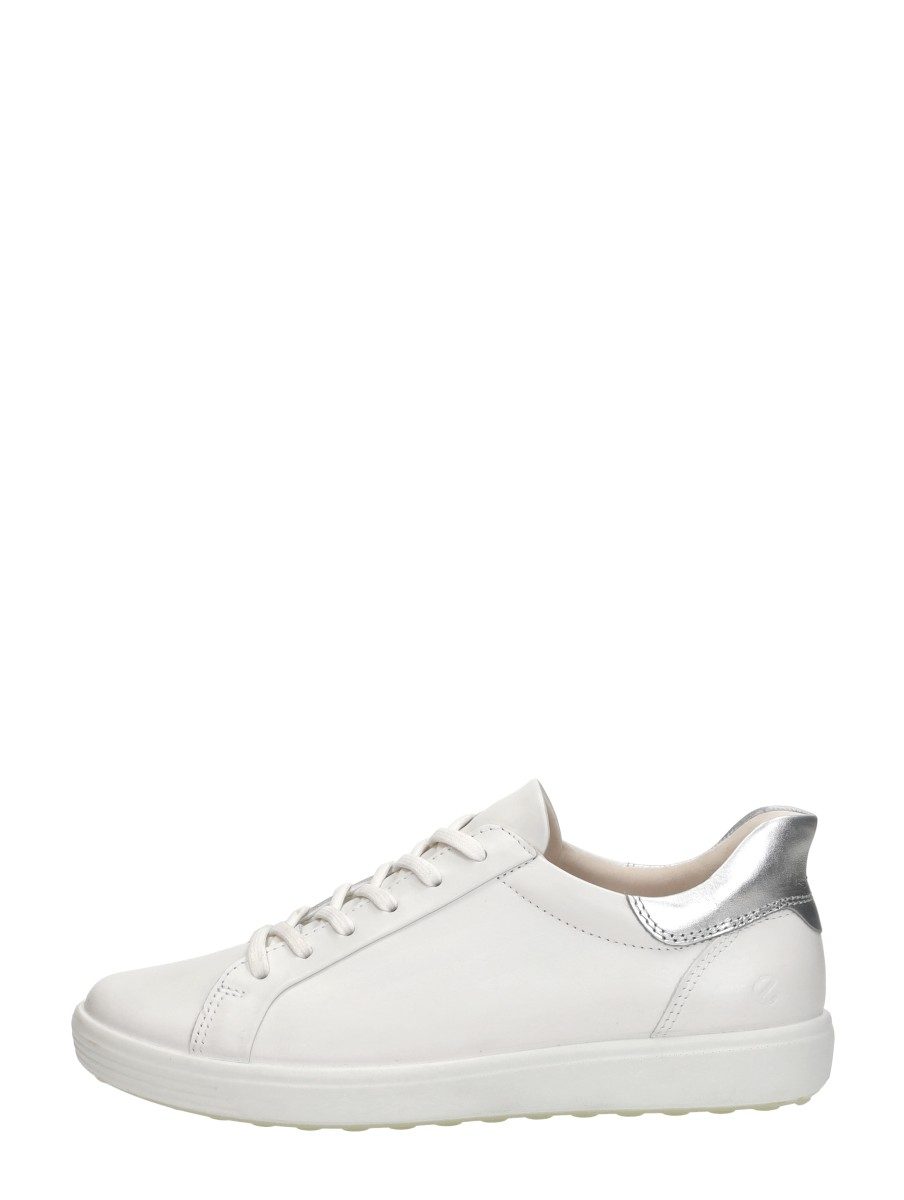 ECCO - Soft 7 Easy Slip Lace – wit