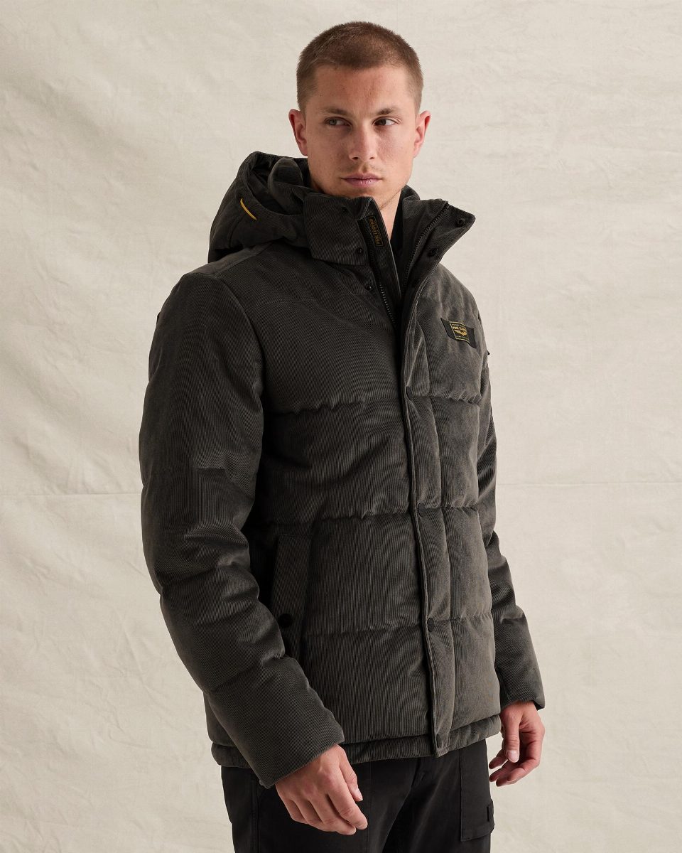 Gobbler jas – dark graphite