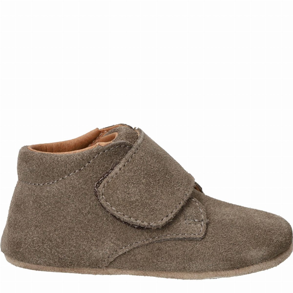 IK-KE Babyschoentjes Jongens Taupe