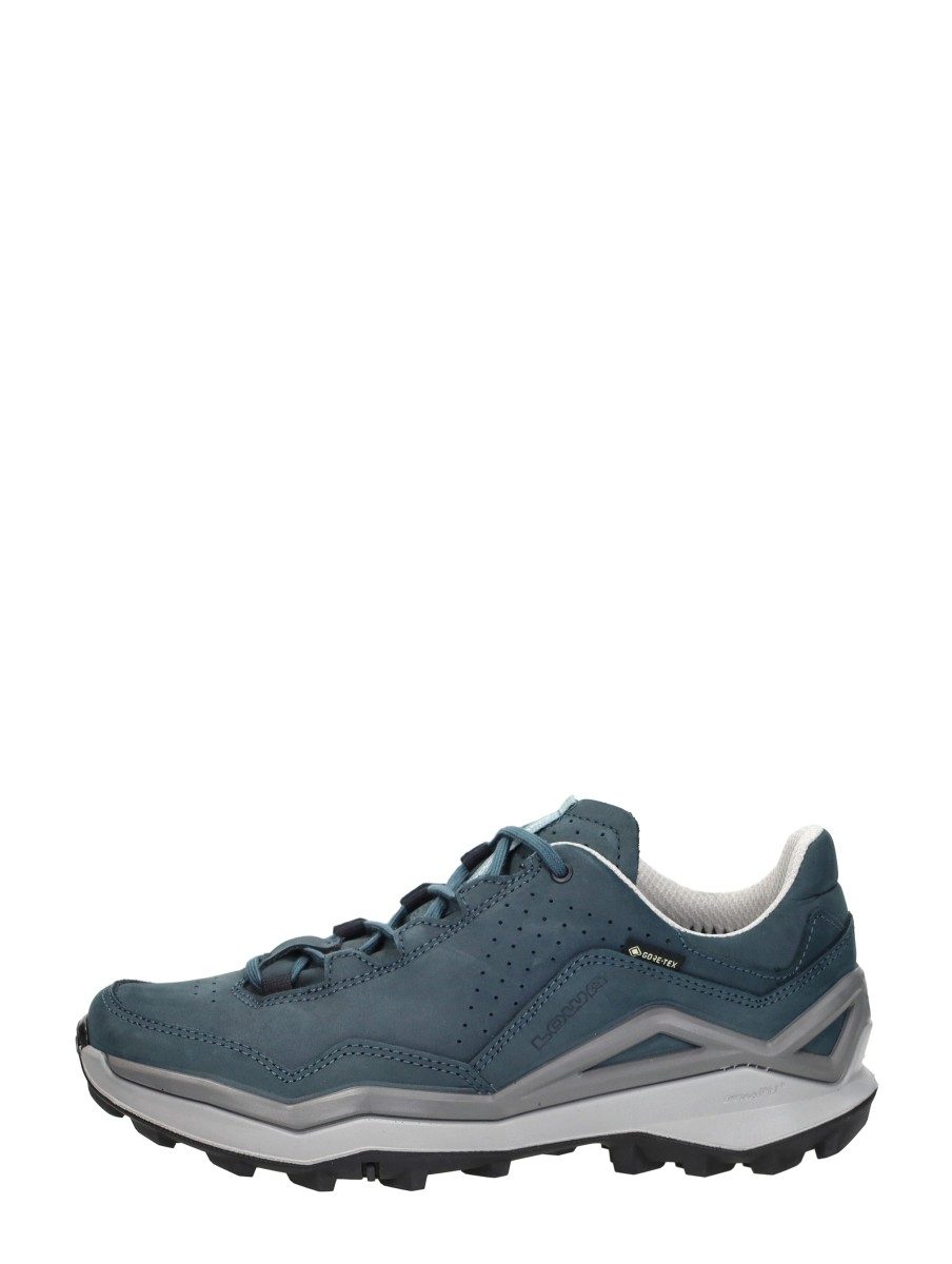 Lowa - Maddox Pro Lt Gtx Lo Ws – blauw