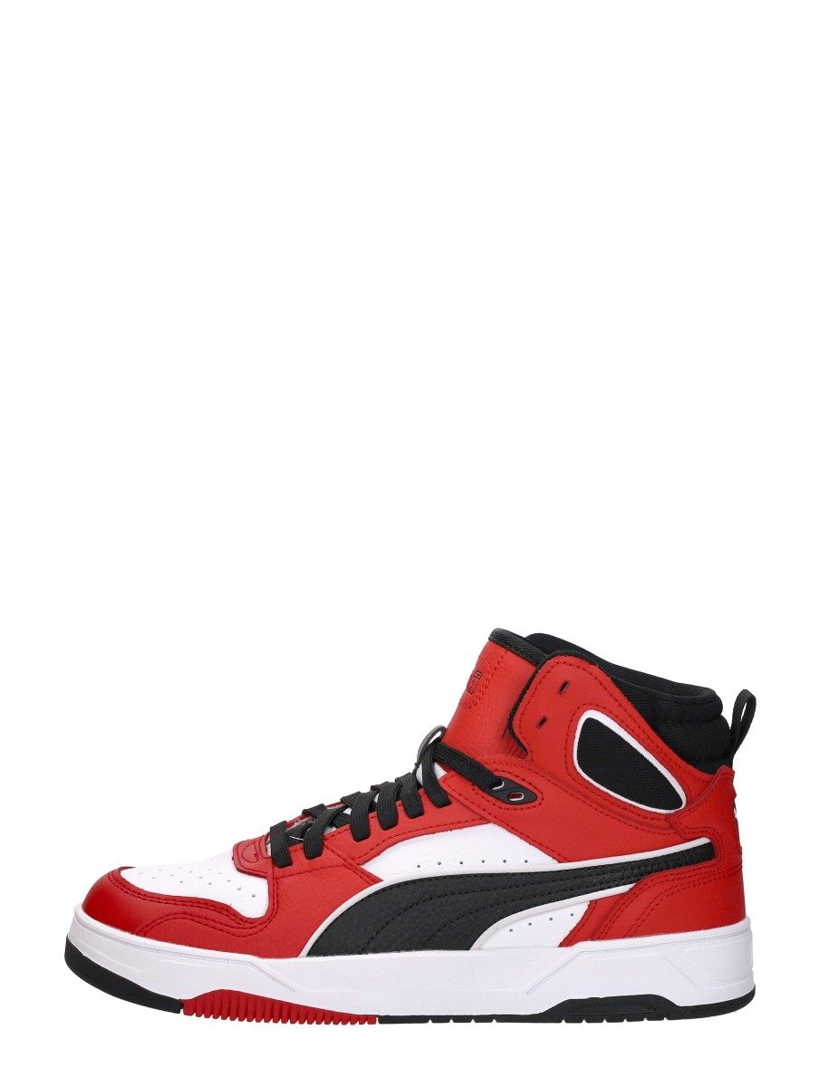 Puma - Rbd Break Mid – rood
