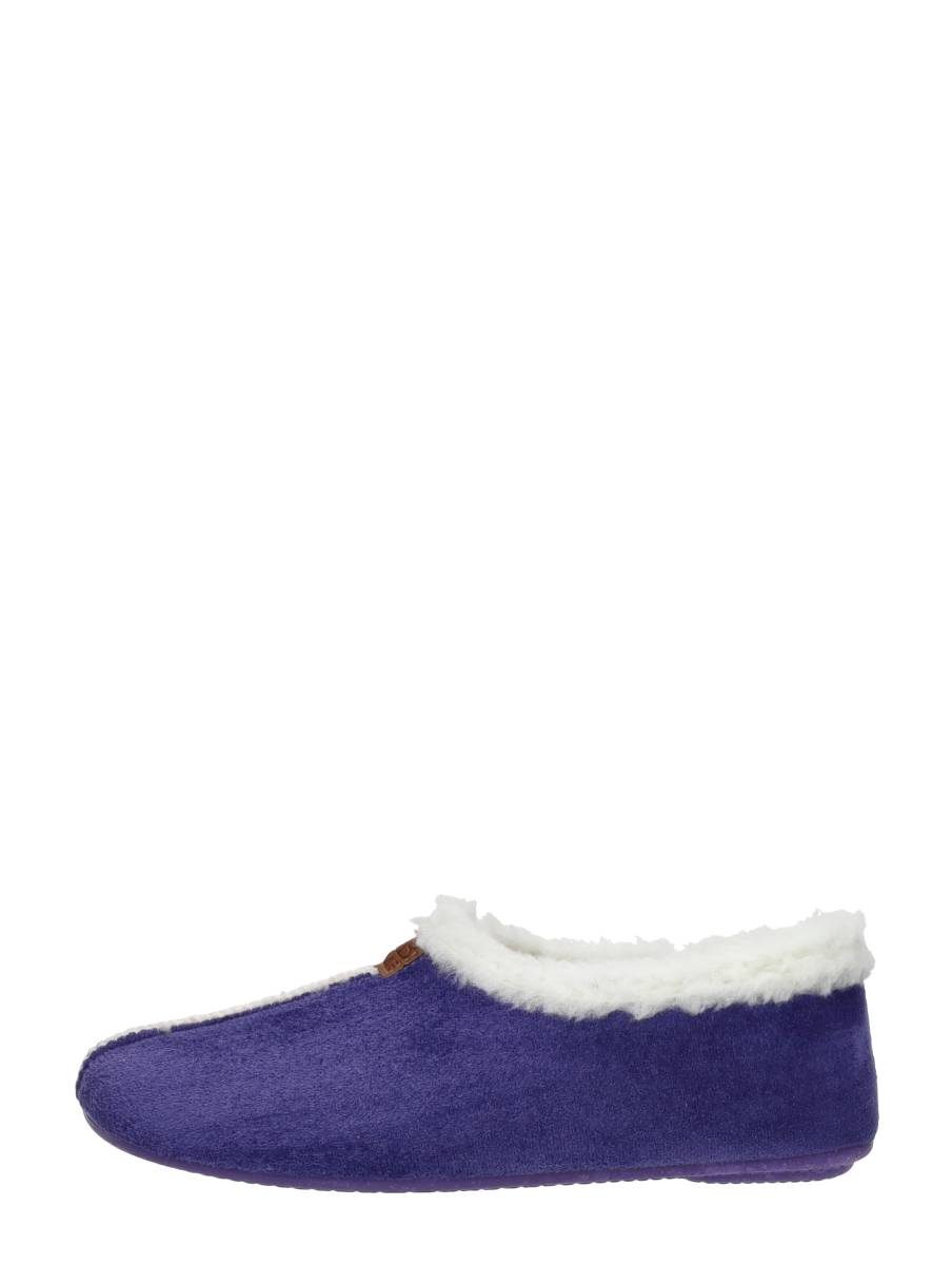 Sub55 Home Collection - Pantoffels Dicht – paars