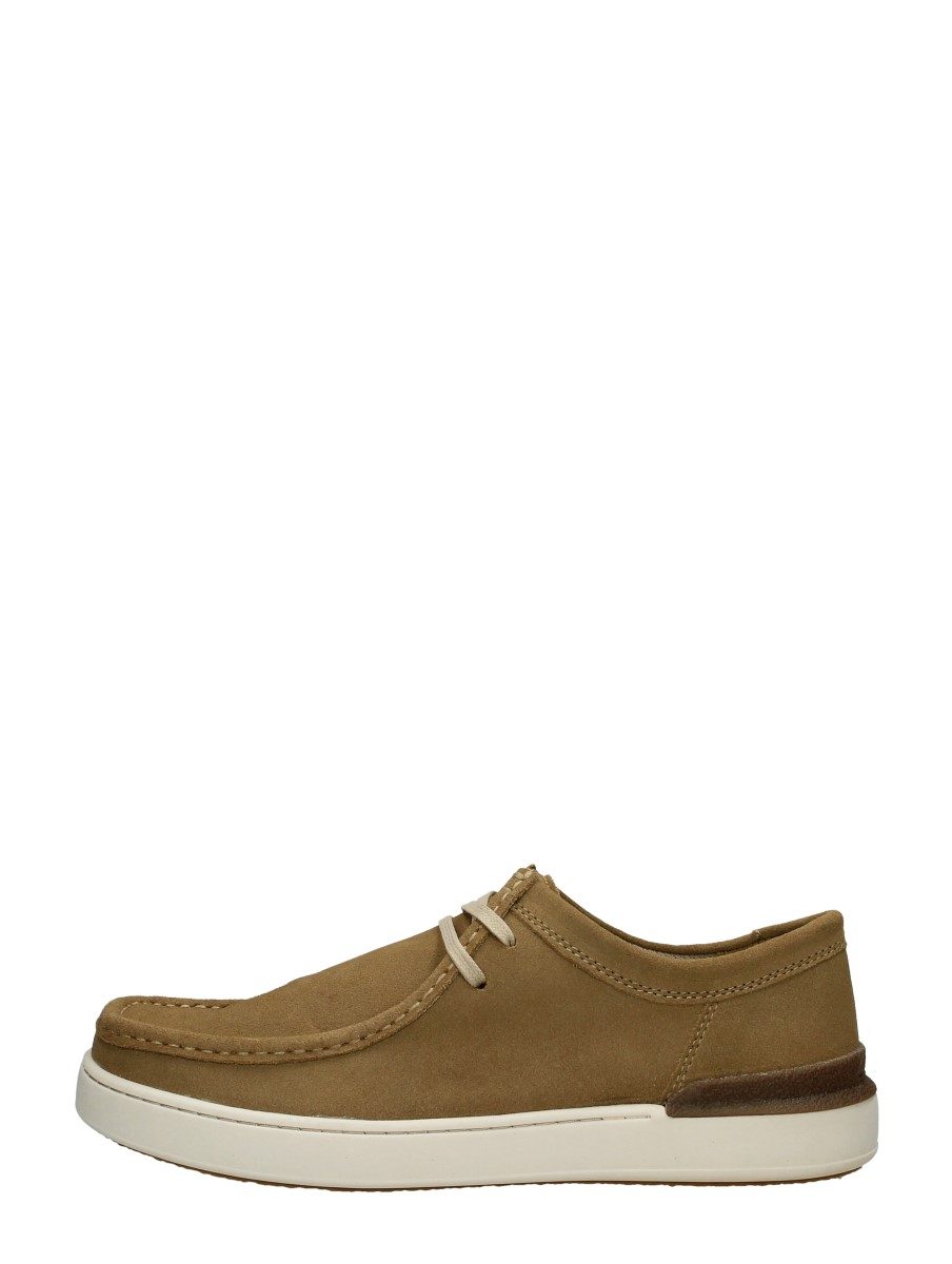 Clarks - Court Lite Wally – beige