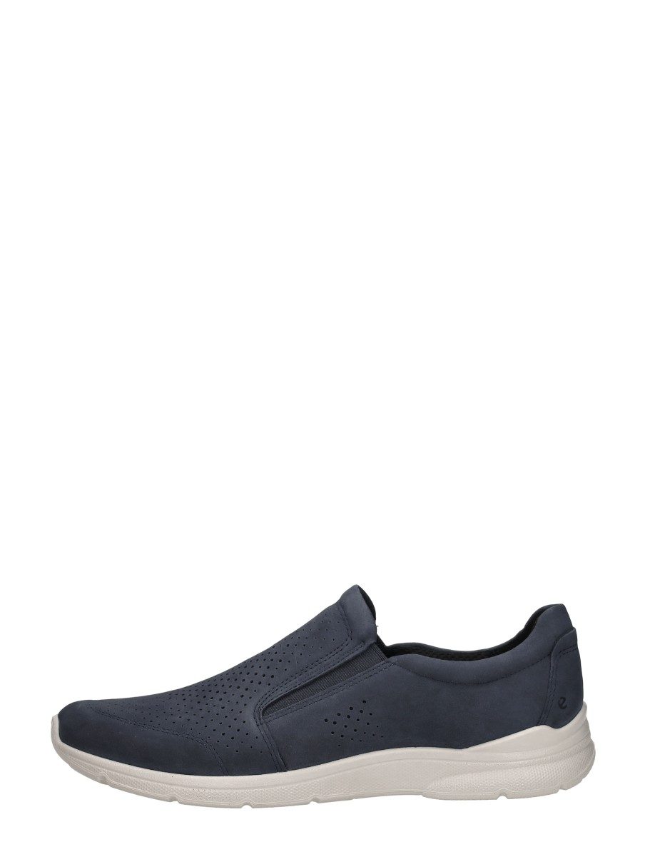 ECCO - Irving Slip-on – blauw