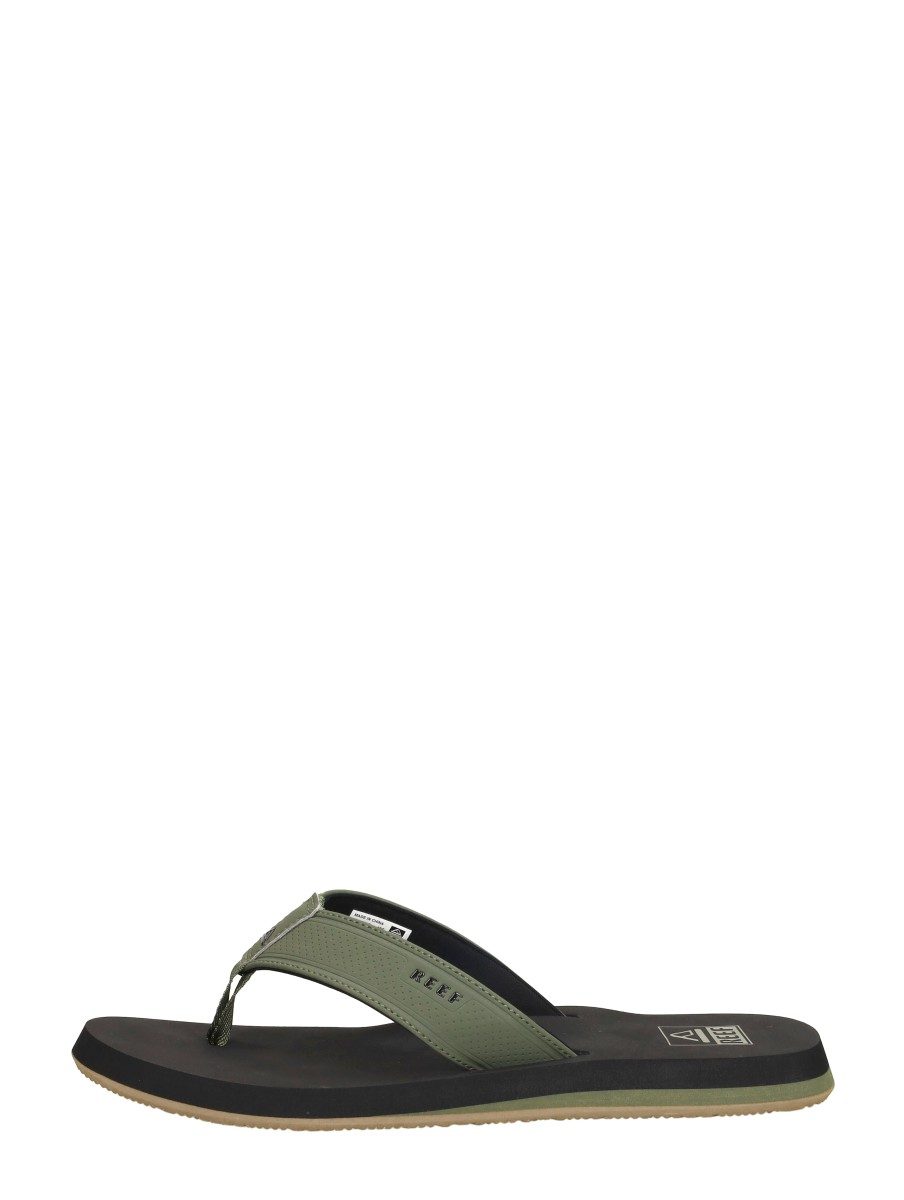 Reef - The Layback – groen