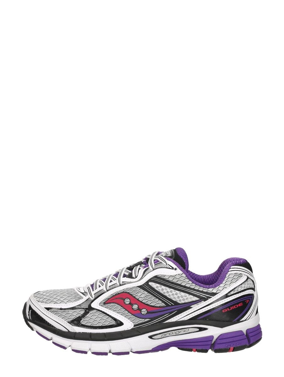 Saucony - Progrid Guide 7 – wit