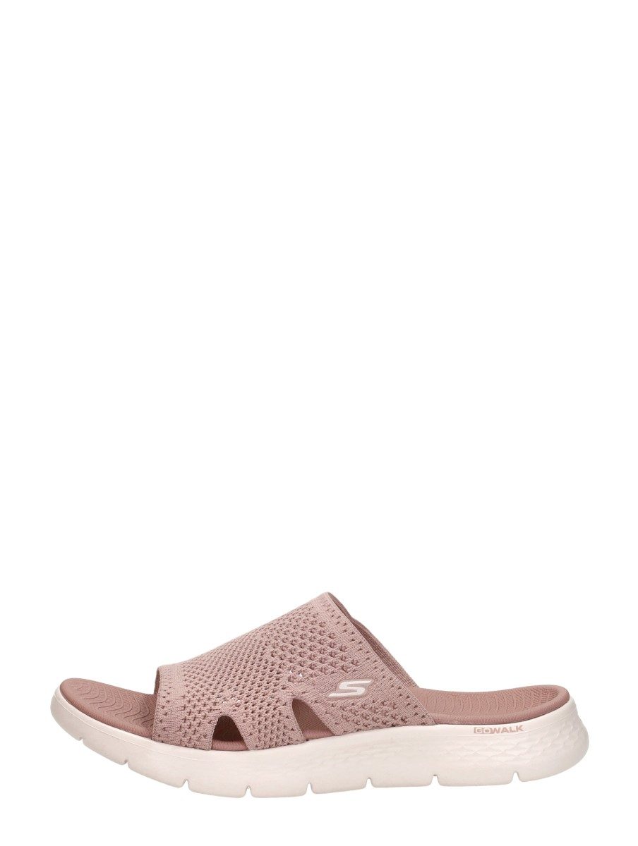 Skechers - Go Walk Flex Sandal - Elation – roze