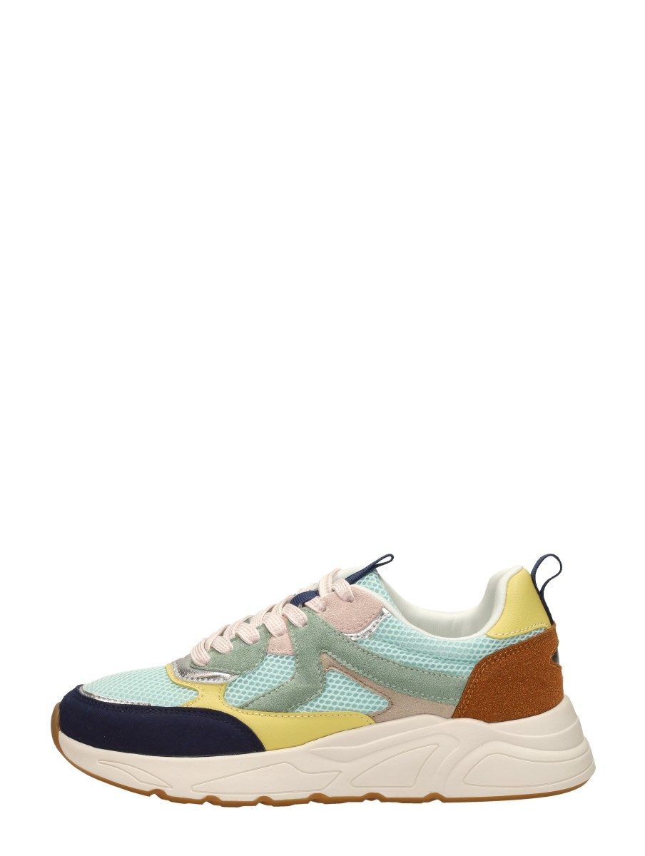 Sub55 - Sneakers Laag – blauw