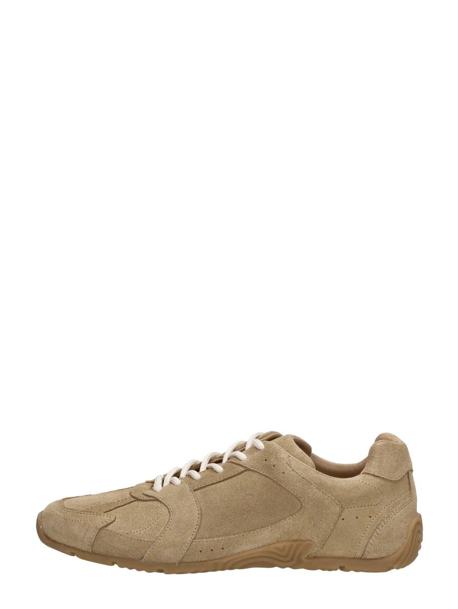 Sub55 - Sneakers Laag – taupe