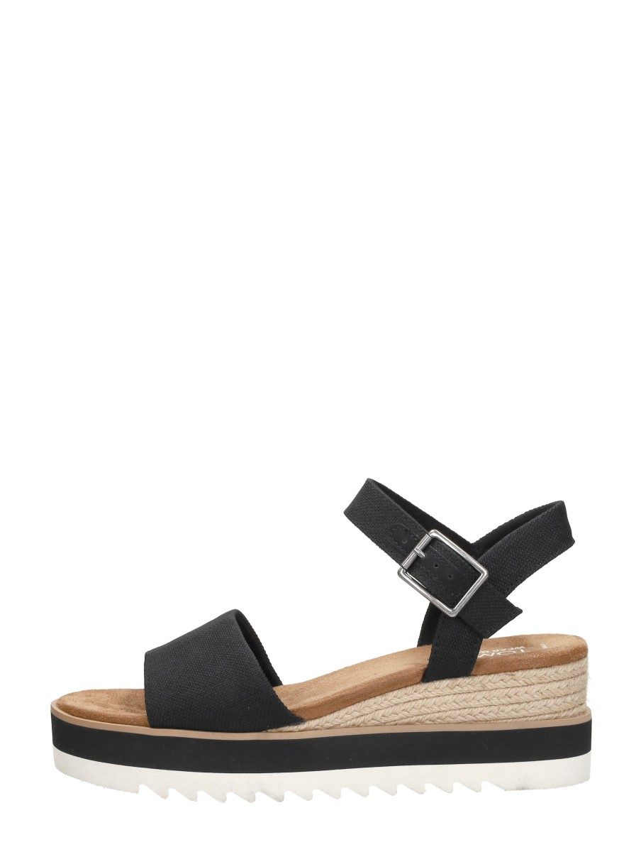 TOMS - Diana – zwart
